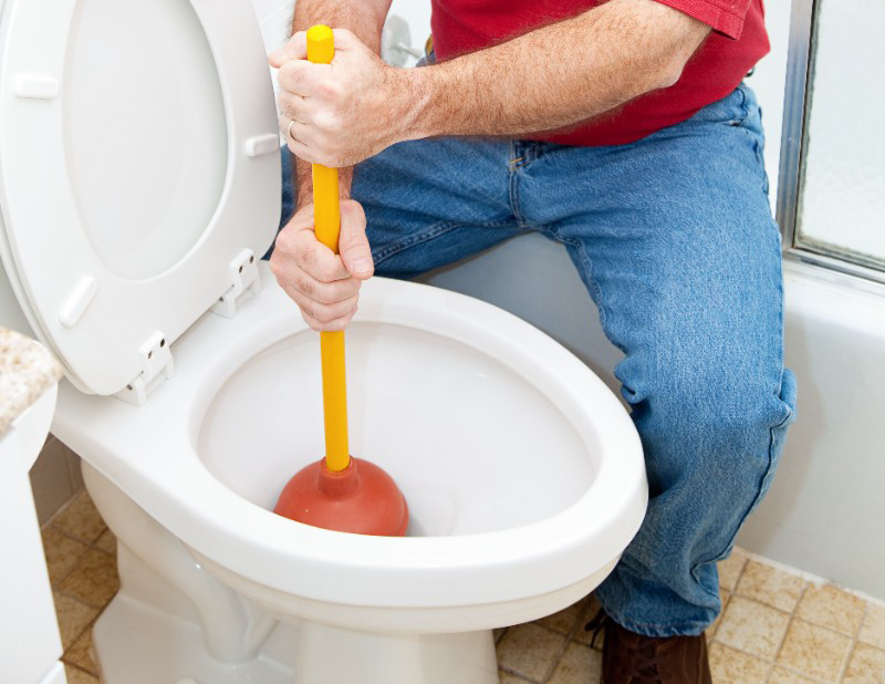 Clogged Toilet Repair in Americus, GA<br />
