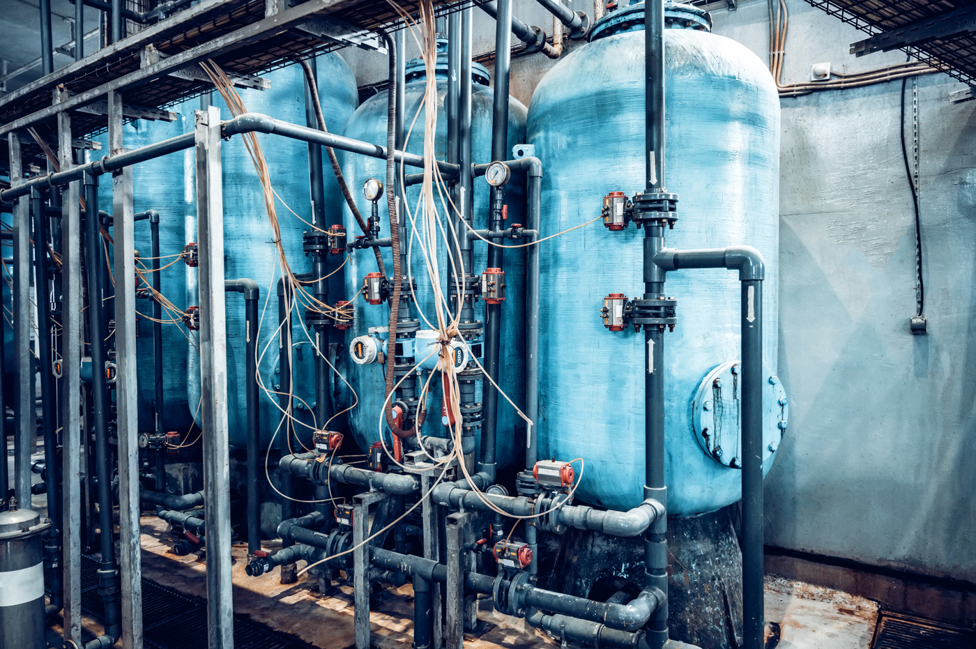 Americus Depends on Its Plumbing Medic.