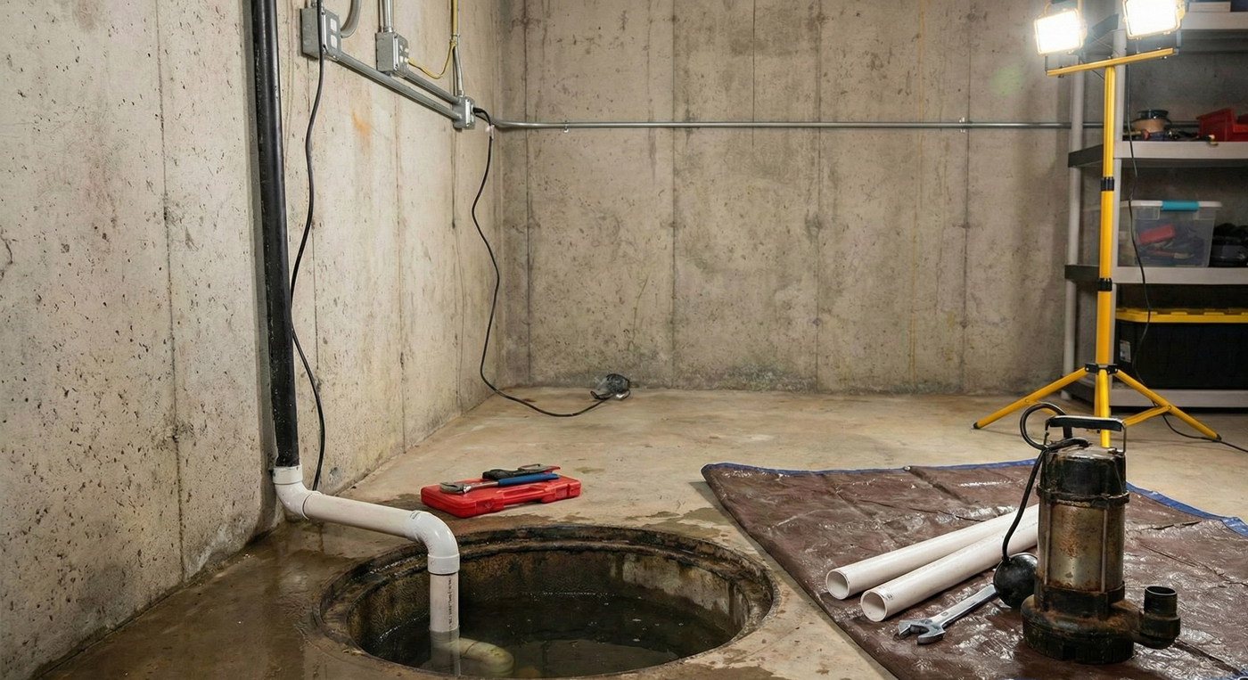 Americus Depends on Its Plumbing Medic.